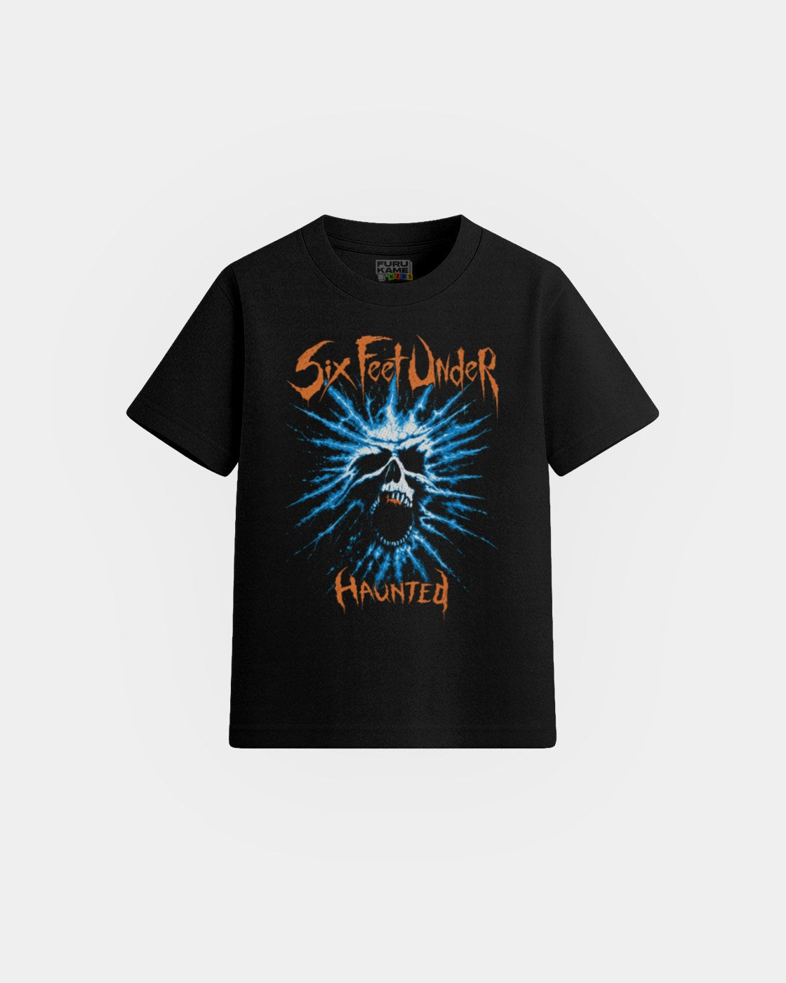 Six Feet Under Haunted Kids