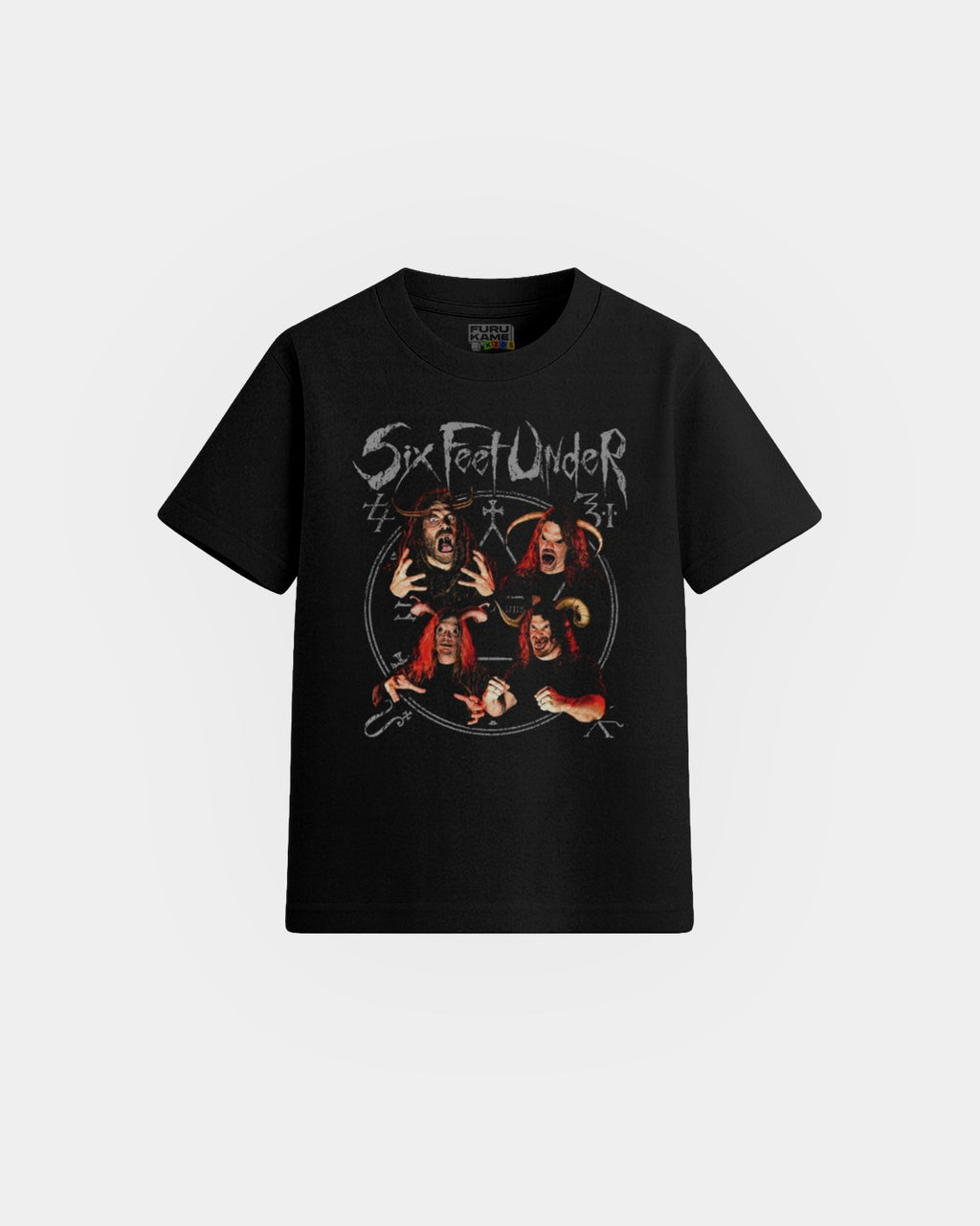 Six Feet Under Zombie Kids