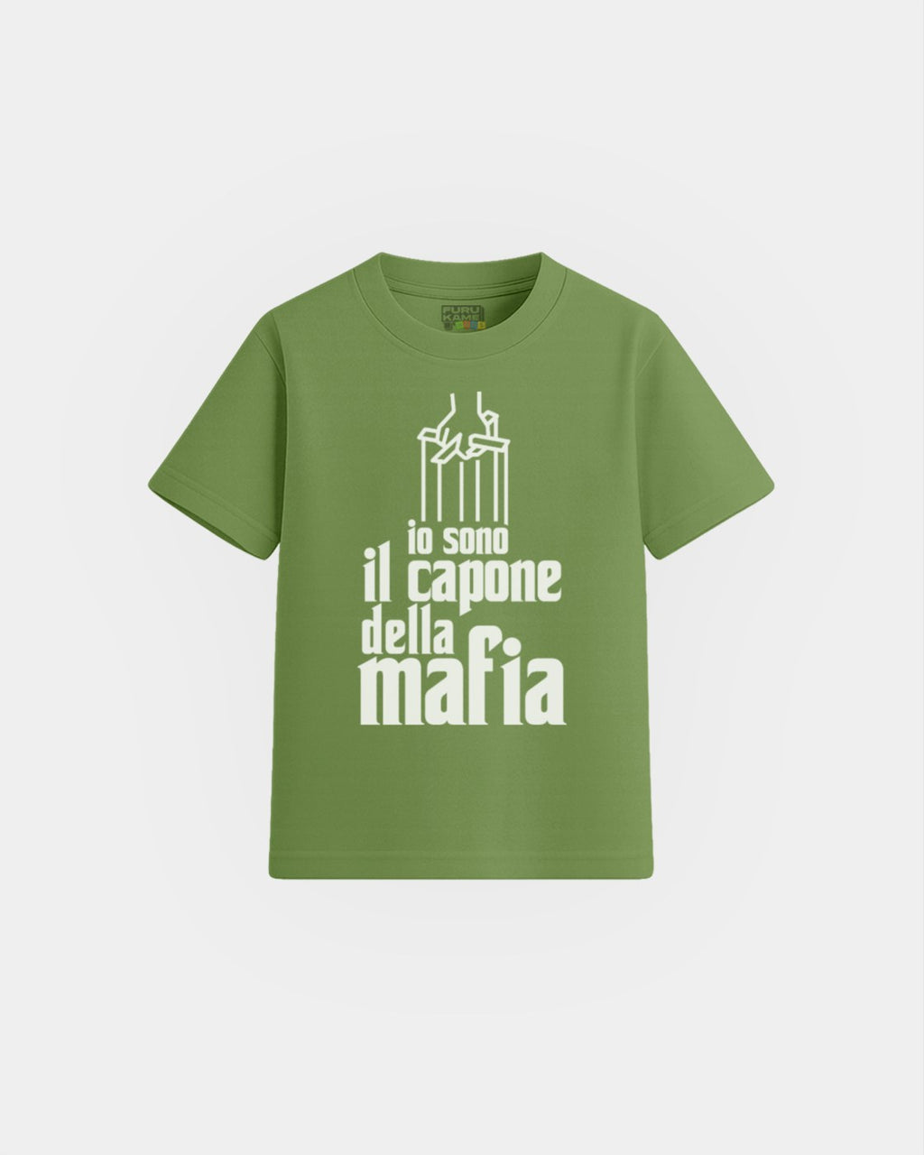 Hombres G Il Capone Kids