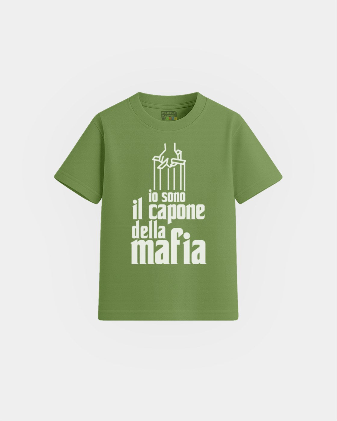 Hombres G Il Capone Kids