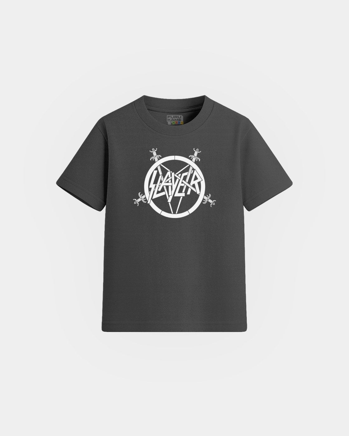Slayer Pentagrama Kids