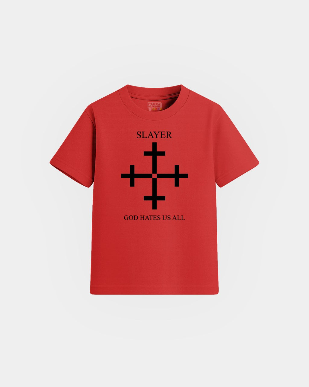 Slayer God Hates Us All Kids