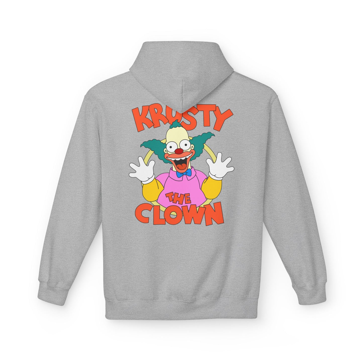 Krusty el Payaso Polera