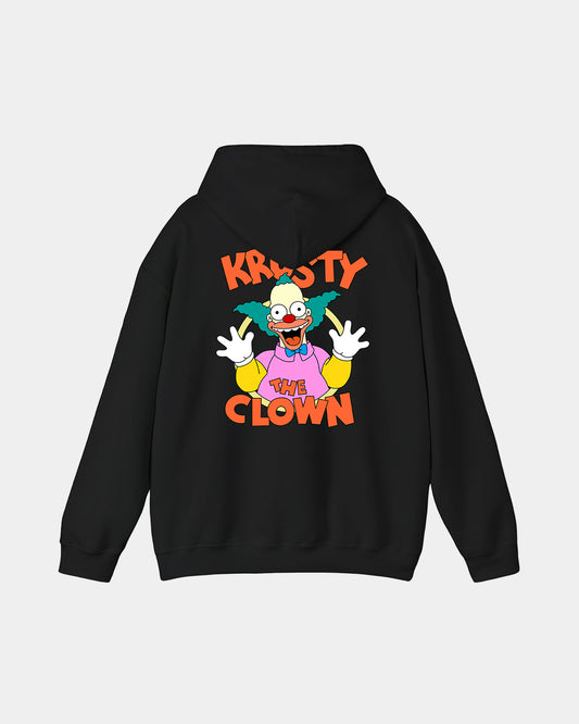 Krusty el Payaso Polera