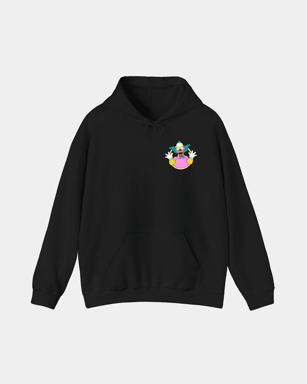 Krusty el Payaso Polera
