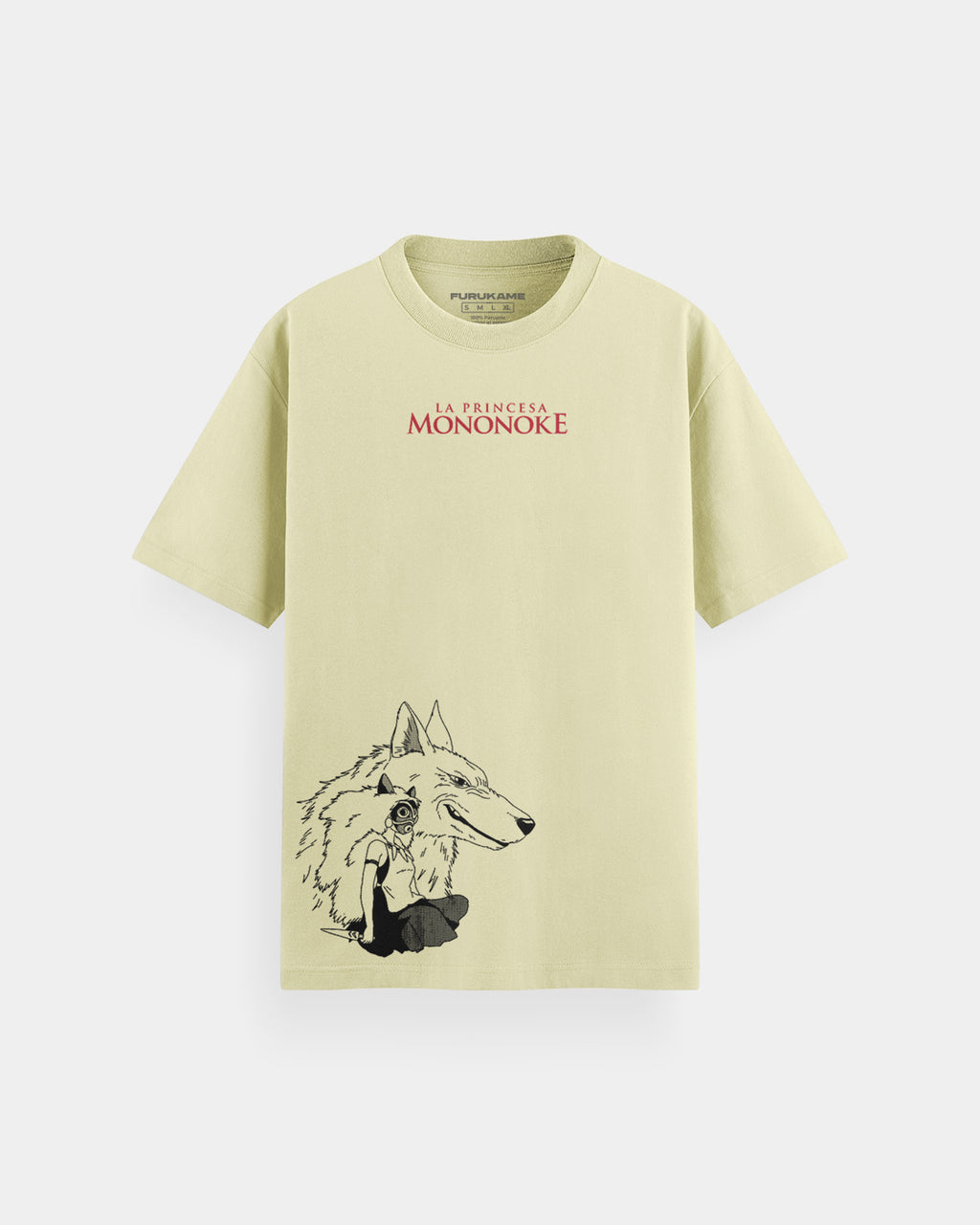 La Princesa Mononoke
