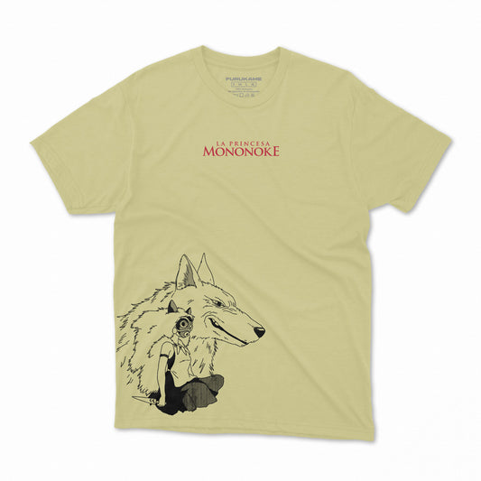 La Princesa Mononoke Polo