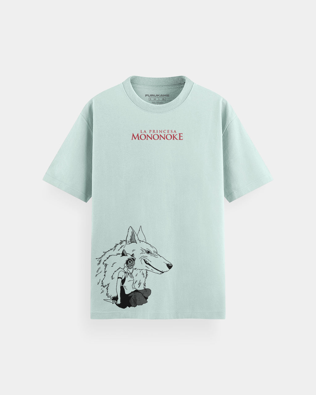 La Princesa Mononoke