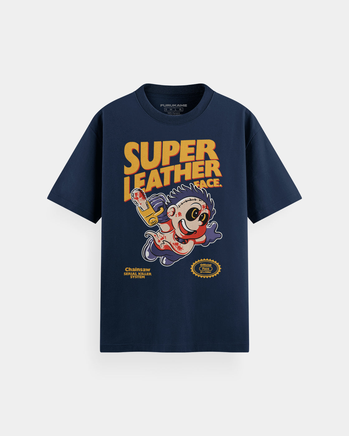 Super Leatherface