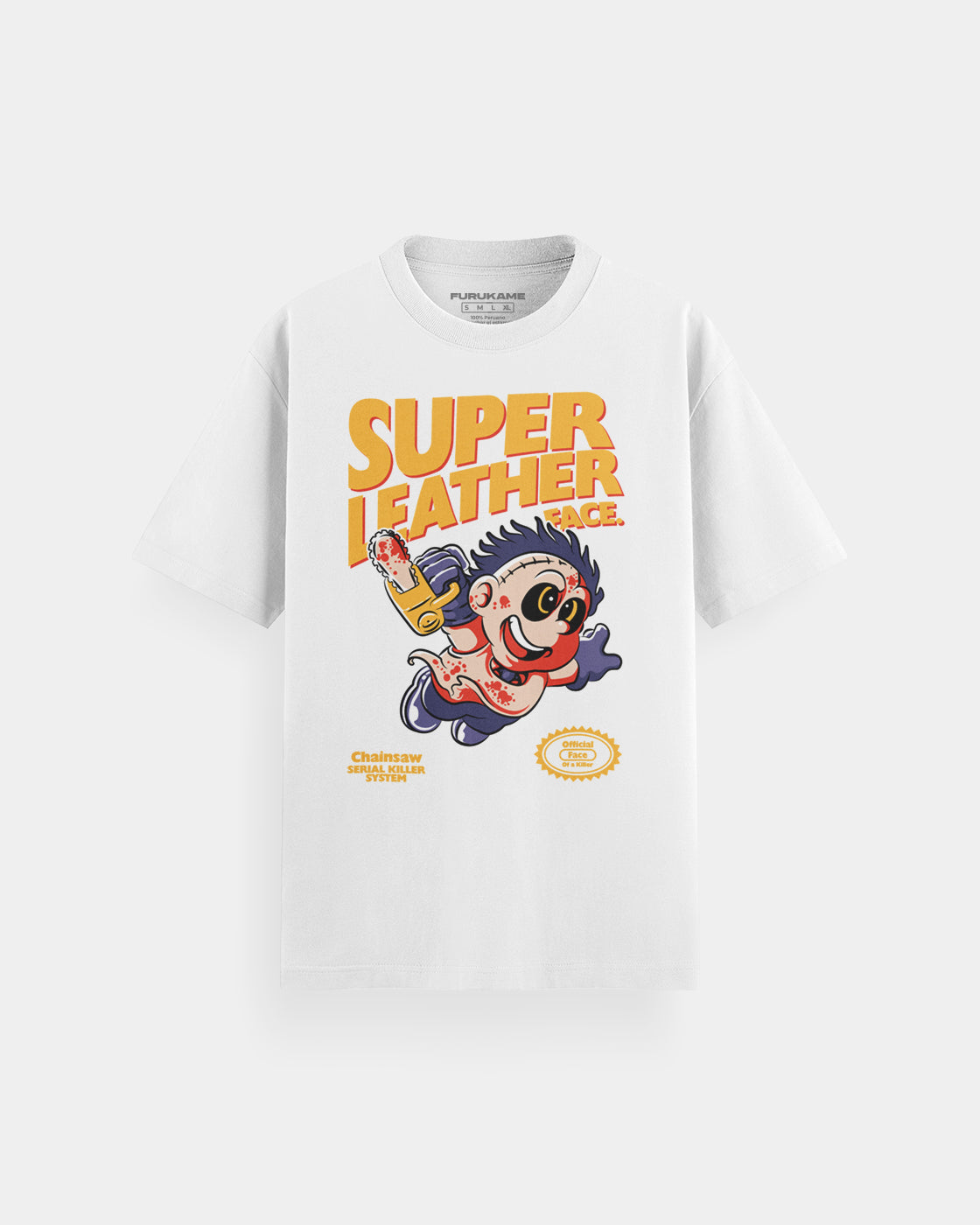 Super Leatherface