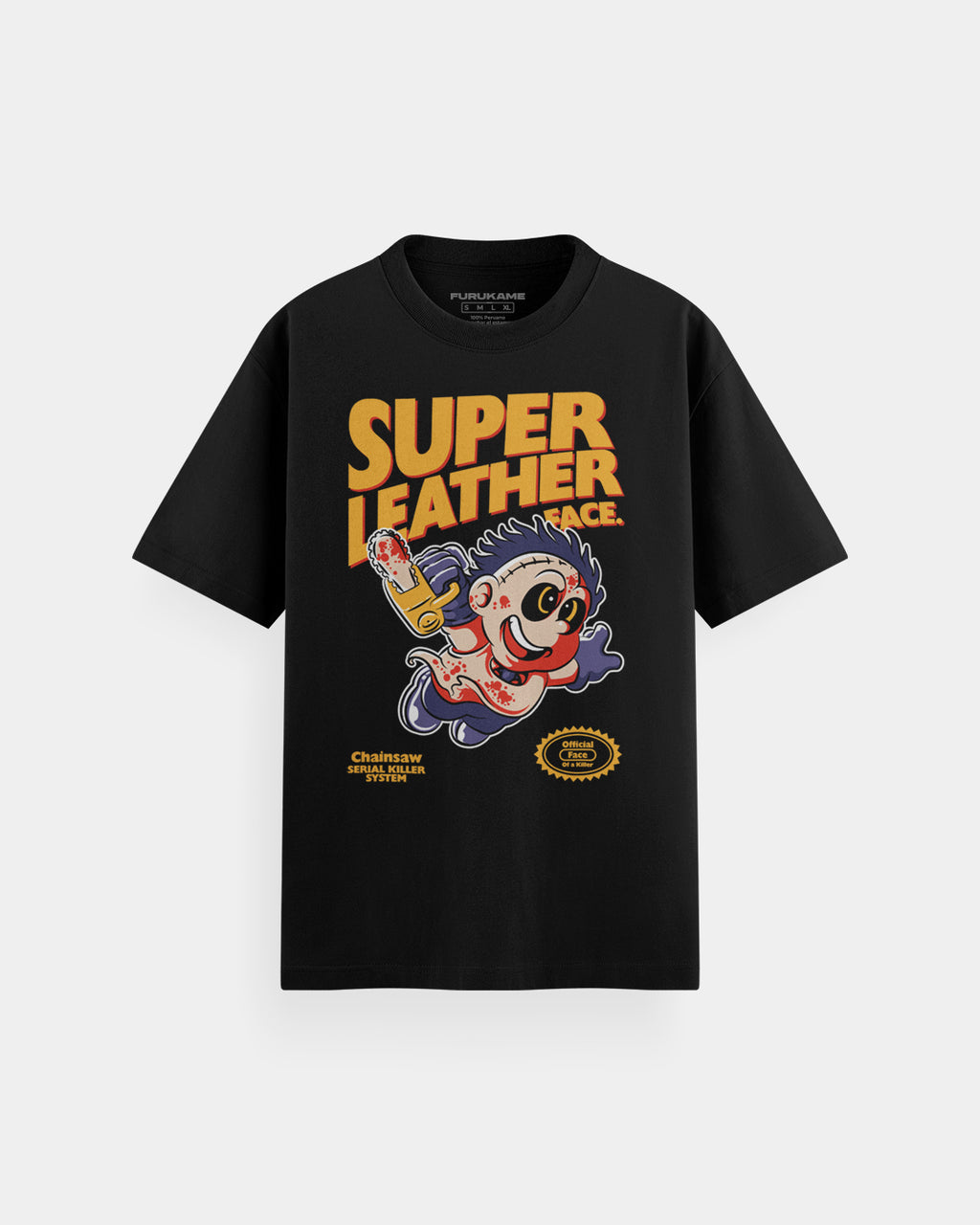 Super Leatherface