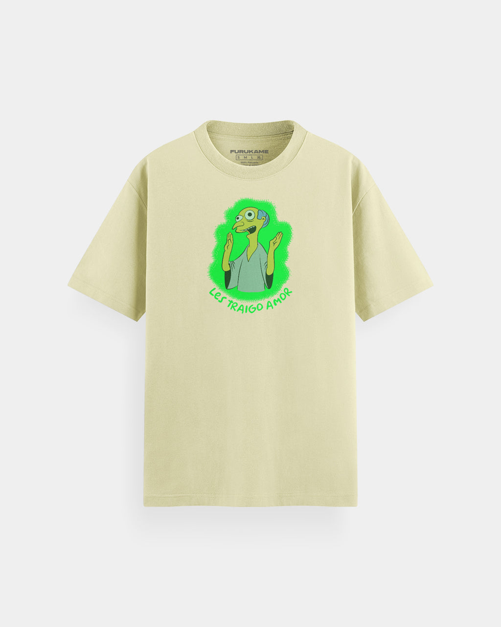 Les traigo amor Simpson Kids