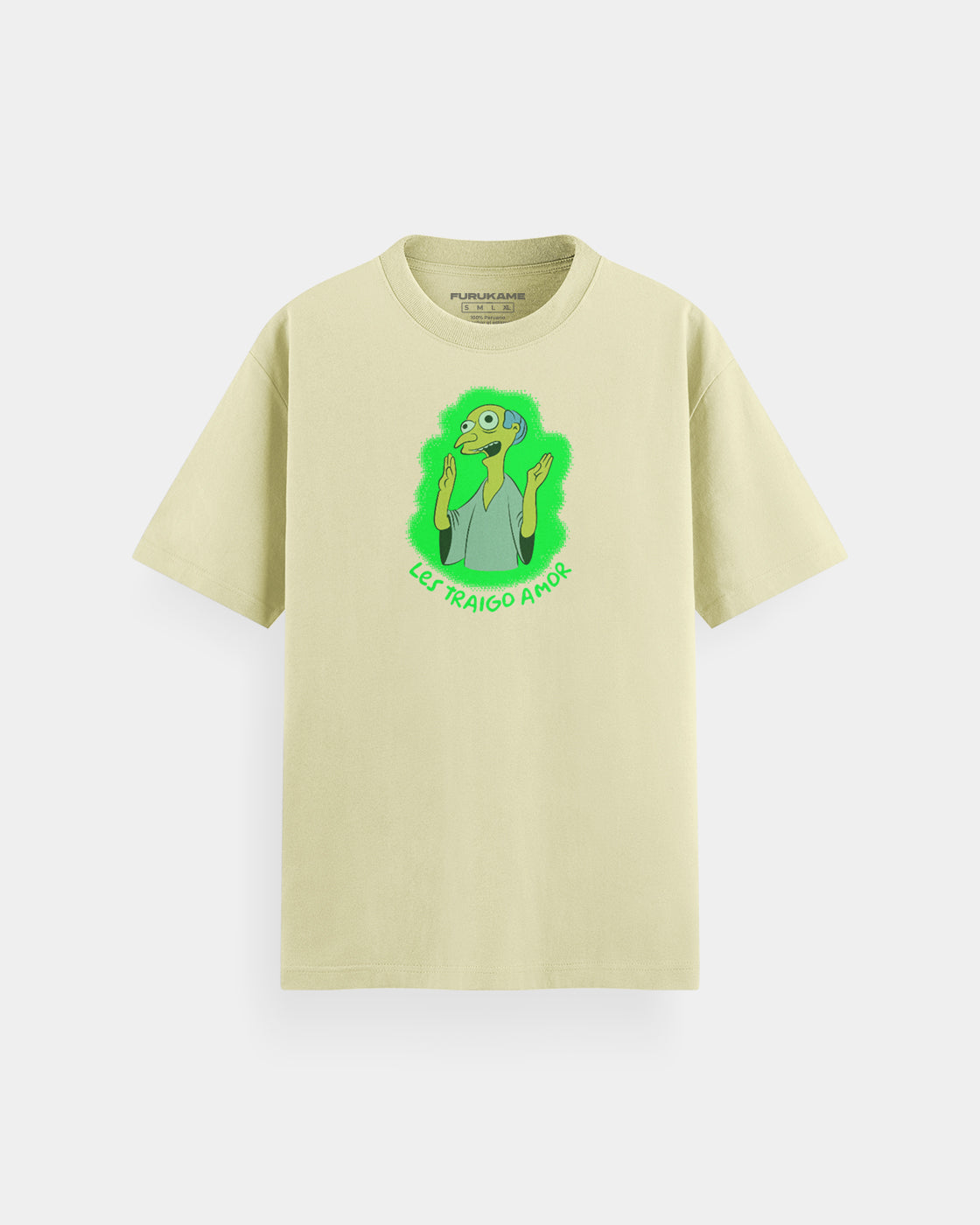 Les traigo amor Simpson Kids