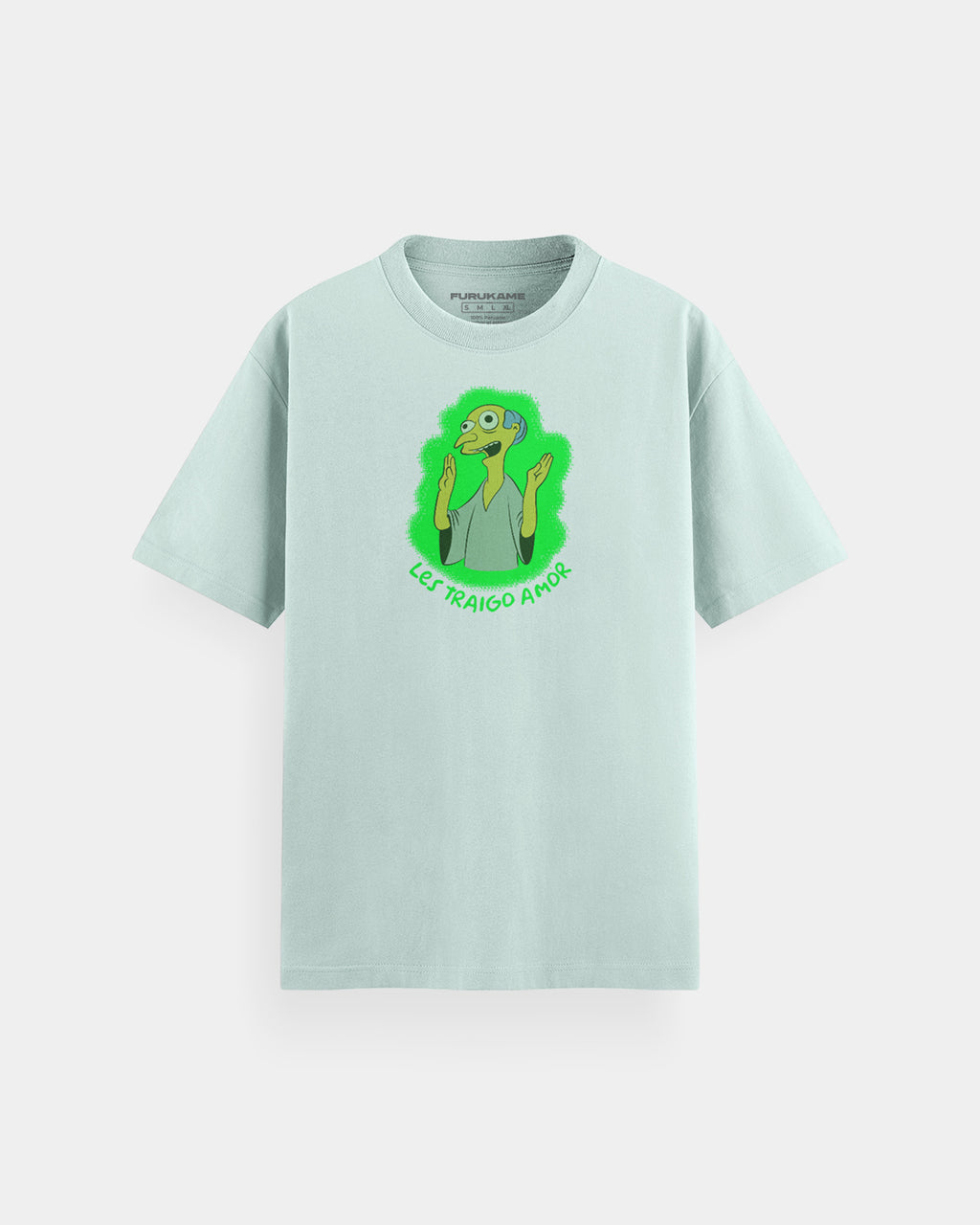 Les traigo amor Simpson Kids