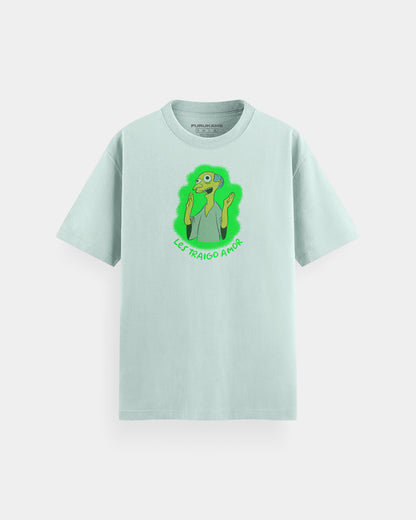 Les traigo amor Simpson Polo