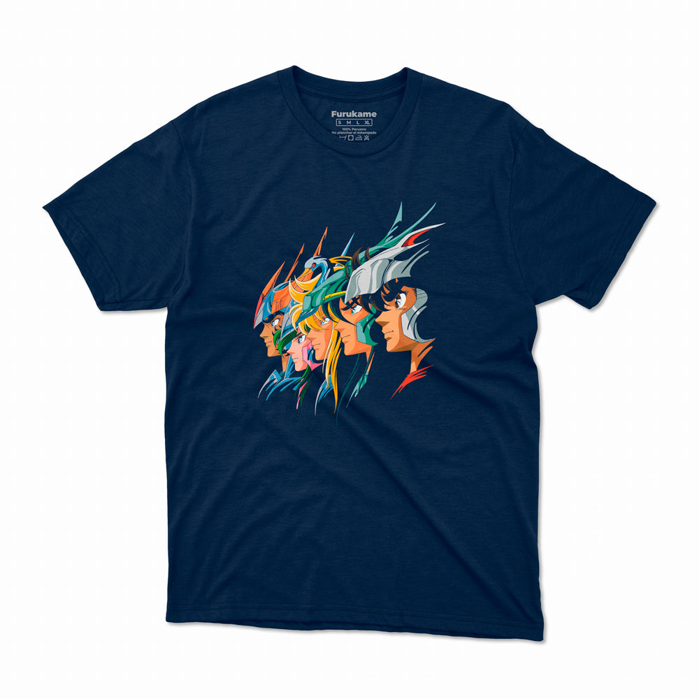 Caballeros del Zodiaco