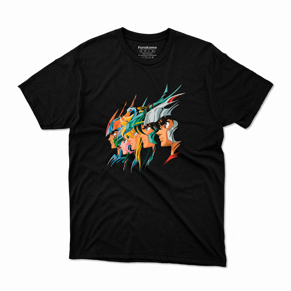 Caballeros del Zodiaco