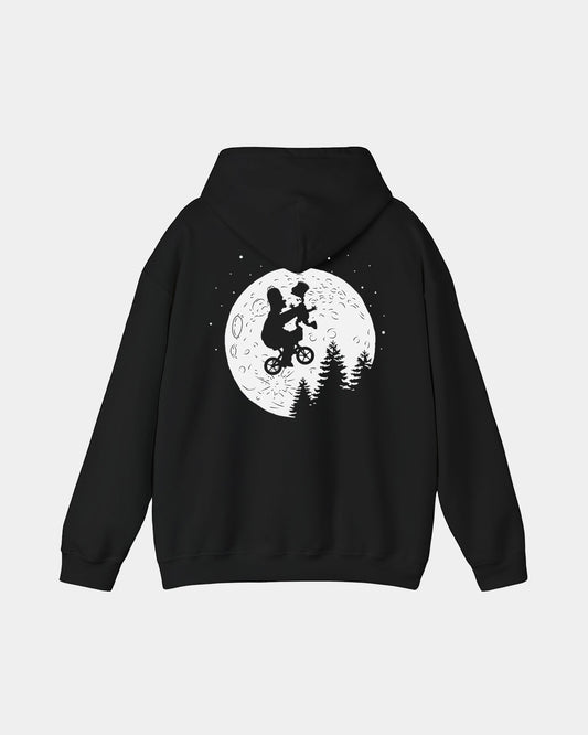 Homero y Bart E.T. Los Simpsons Polera