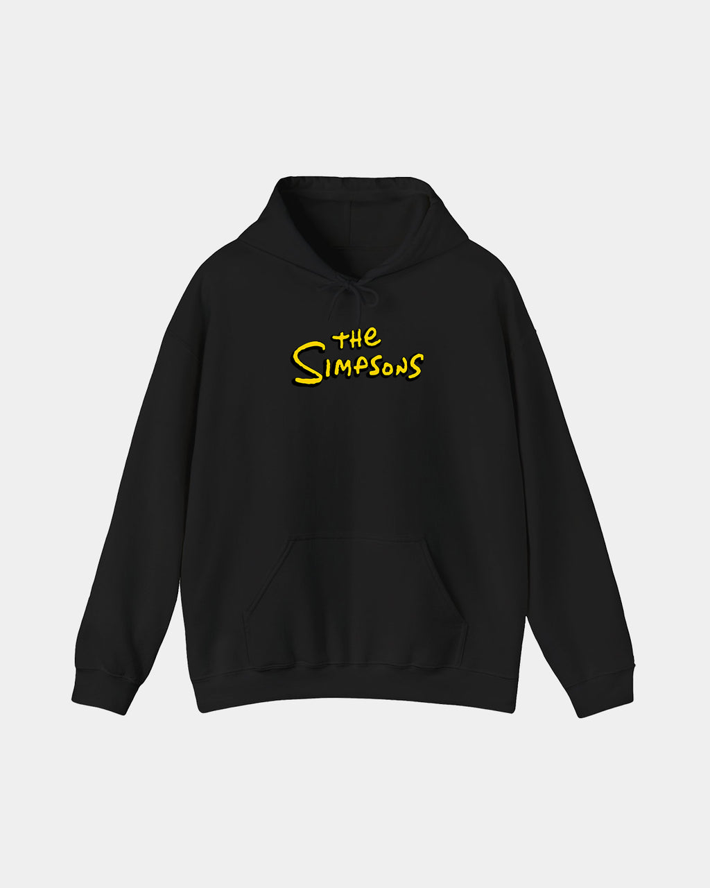 Los Simpson El Rey León Polera