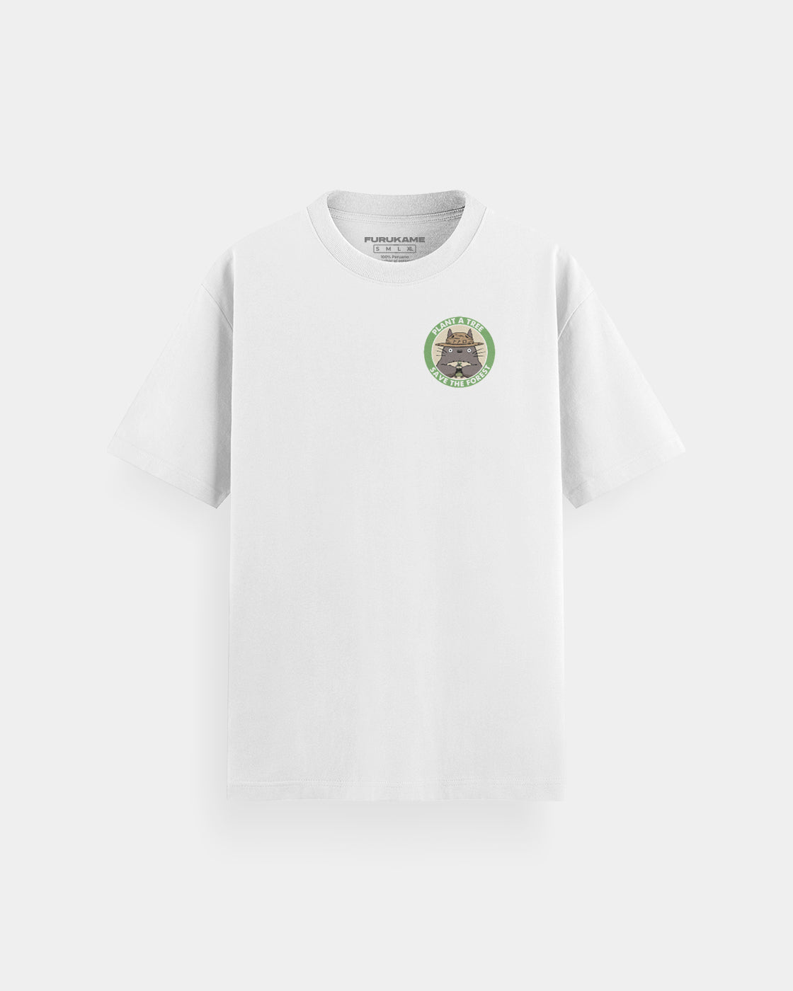 Plant a Tree Totoro