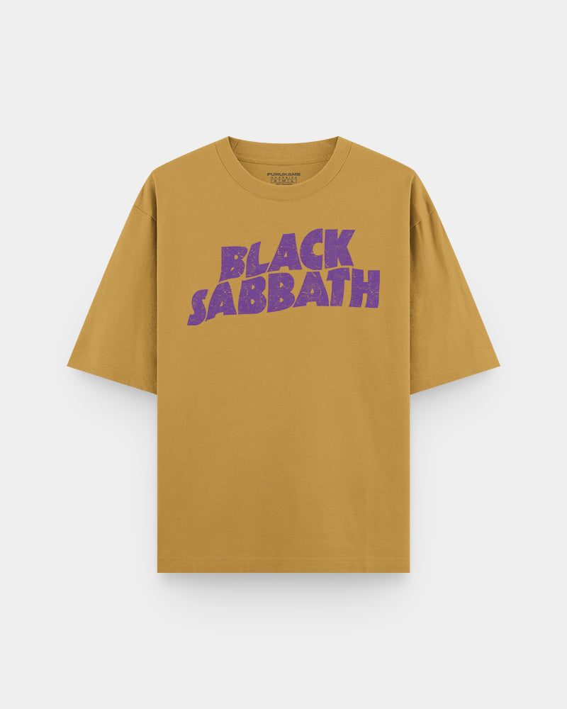 Black Sabbath Oversize