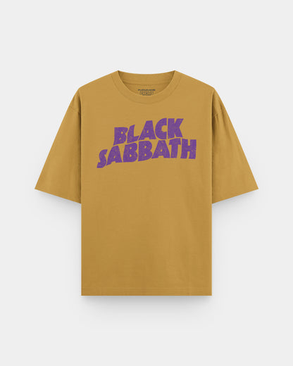 Black Sabbath Oversize