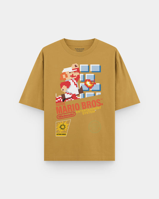 Super Mario NES Oversize
