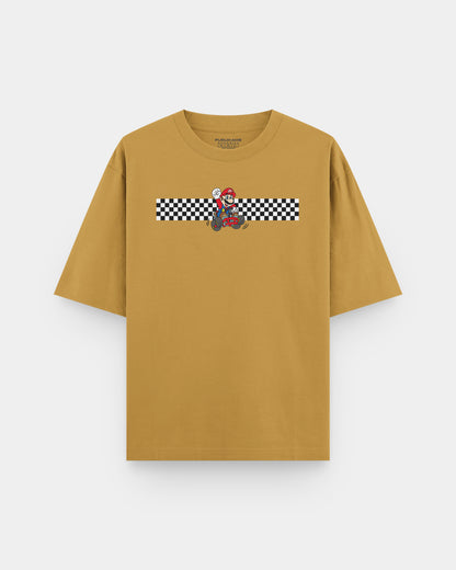 Mario Kart Oversize