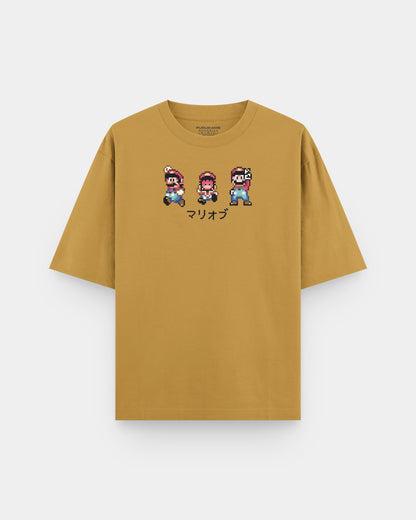 Super Mario World JP Oversize