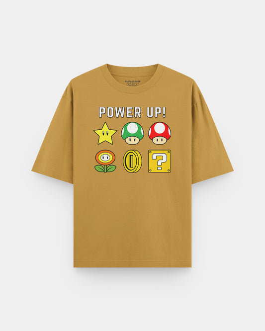 Super Mario Power Up! Oversize