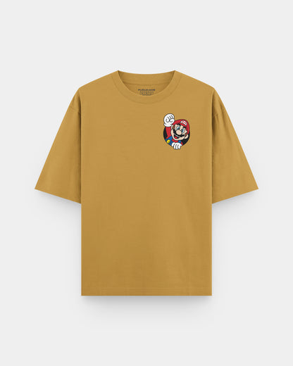Super Mario Oversize