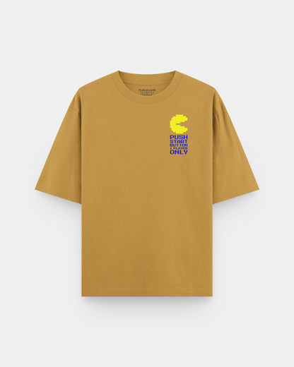 Pacman Push Start Oversize