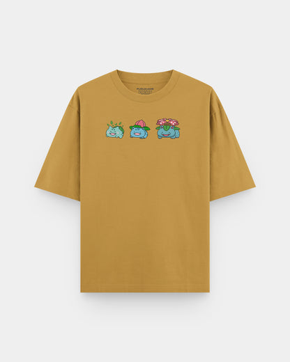 Bulbasaur Evoluciones Oversize