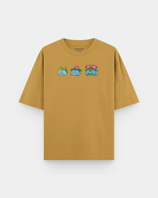 Bulbasaur Evoluciones Oversize