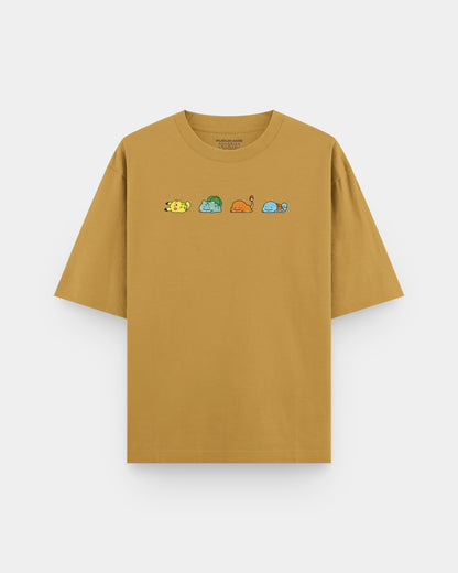 Starters Cute Oversize