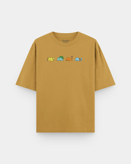 Starters Cute Oversize