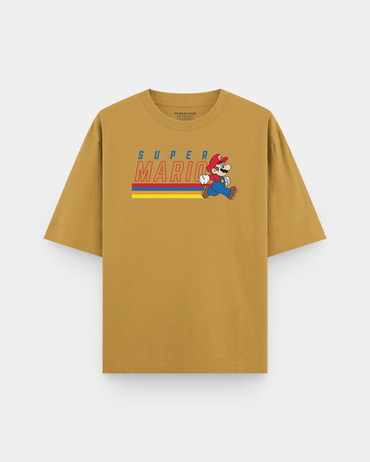Super Mario Nintendo Oversize