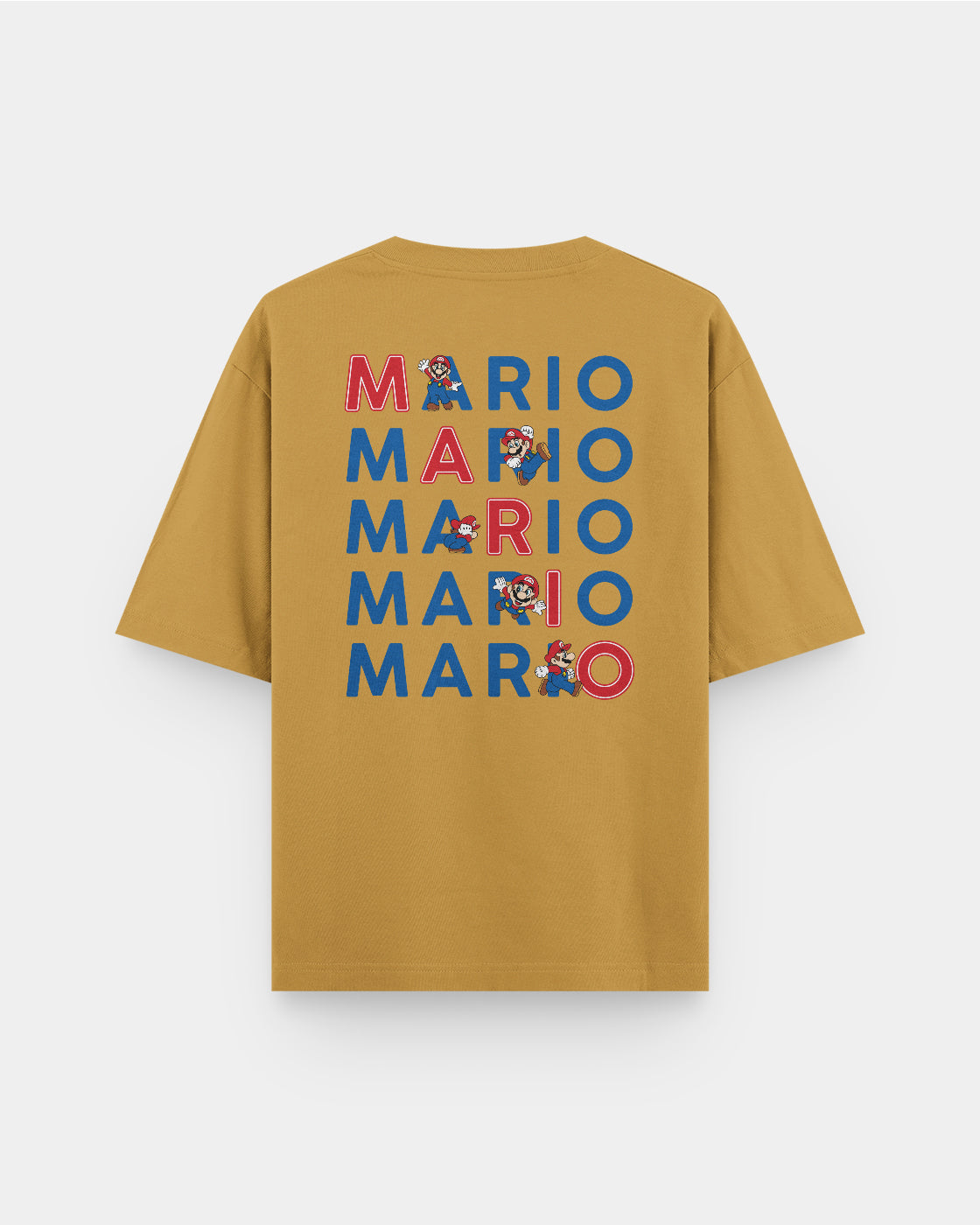 Super Mario Oversize