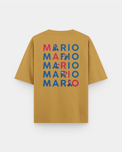 Super Mario Oversize