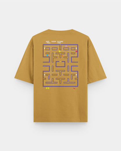 Pacman Push Start Oversize