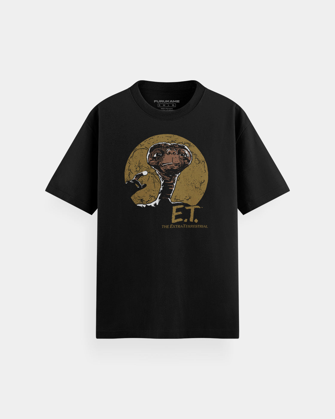 E.T. el extraterrestre