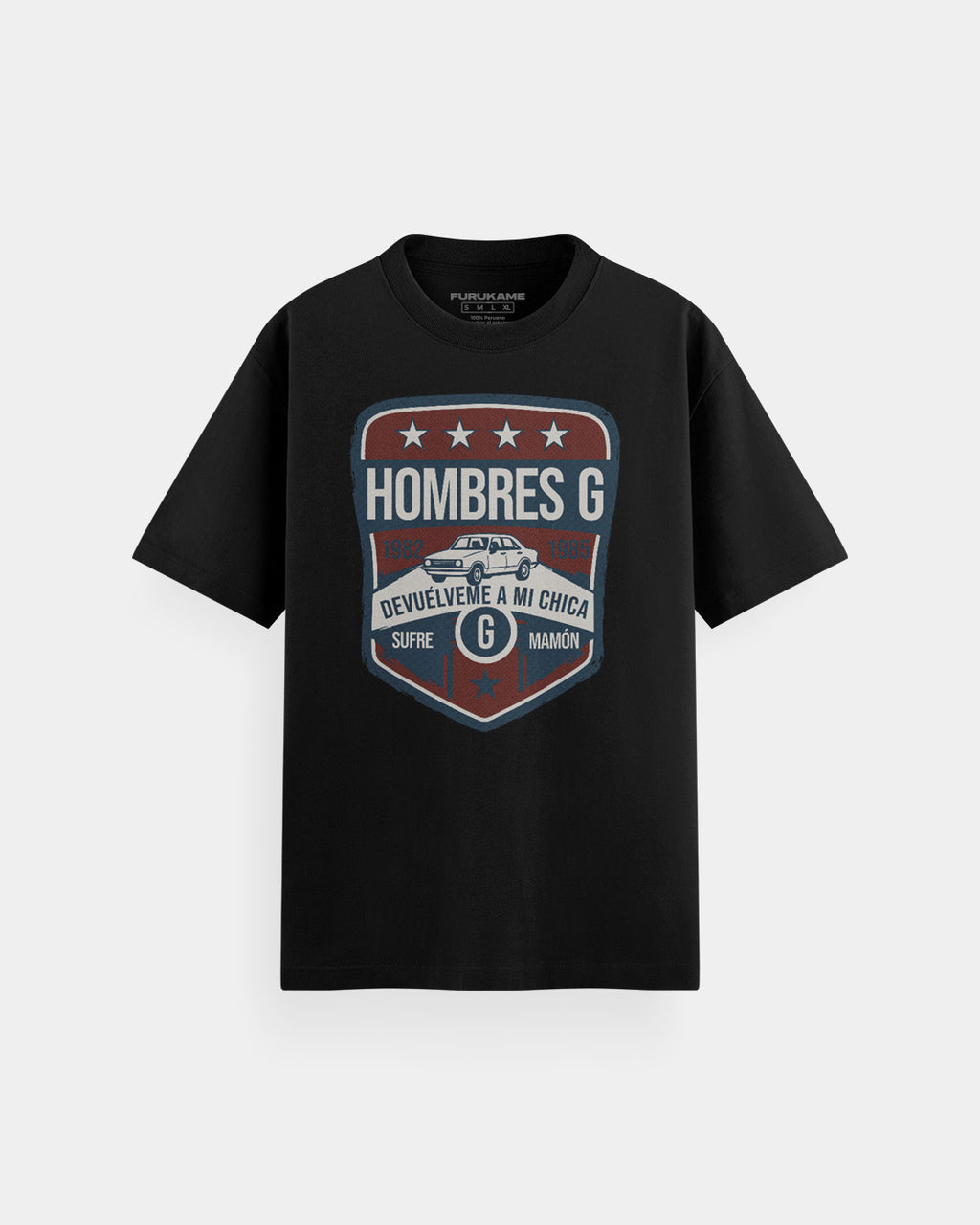 Hombres G Sufre Mamón 🚗