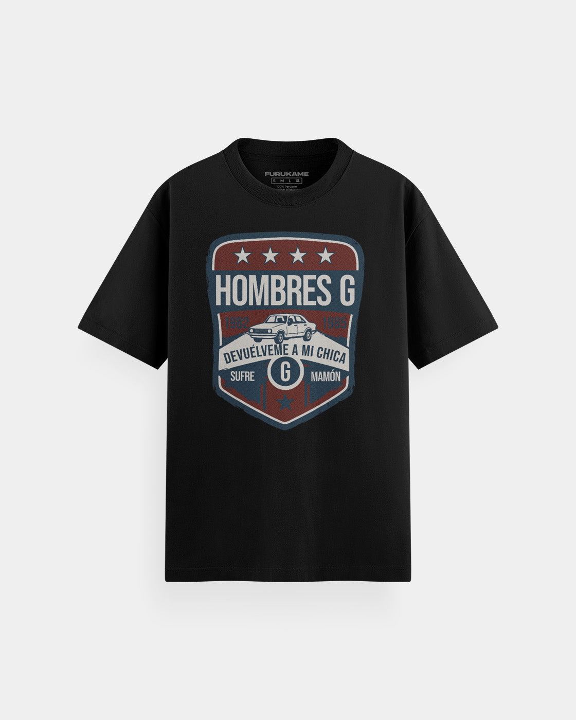 Hombres G Sufre Mamón 🚗