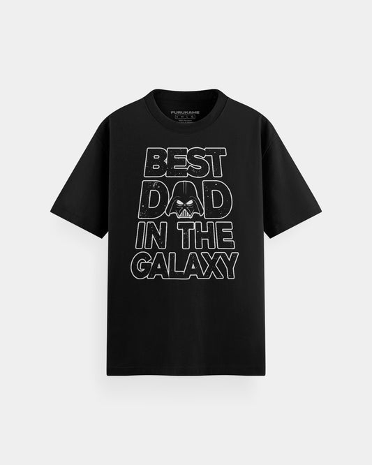 Best Dad in the Galaxy Polo
