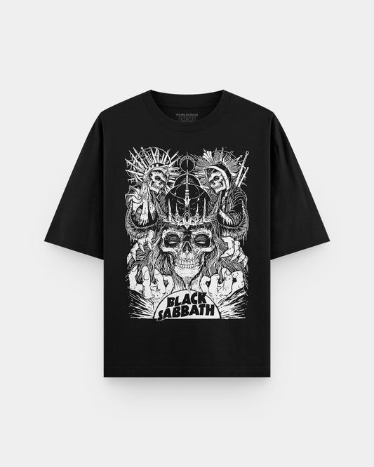 Black Sabbath 💀 Oversize