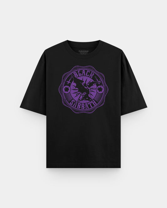 Black Sabbath Devil Oversize
