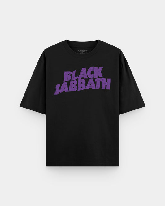 Black Sabbath Oversize