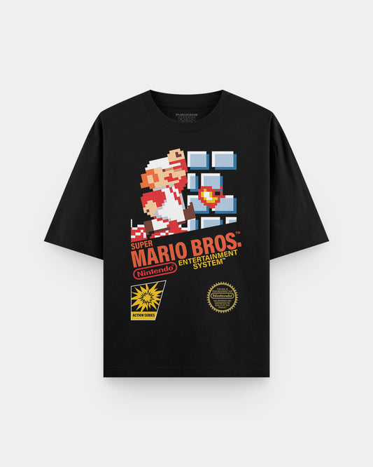 Super Mario NES Oversize