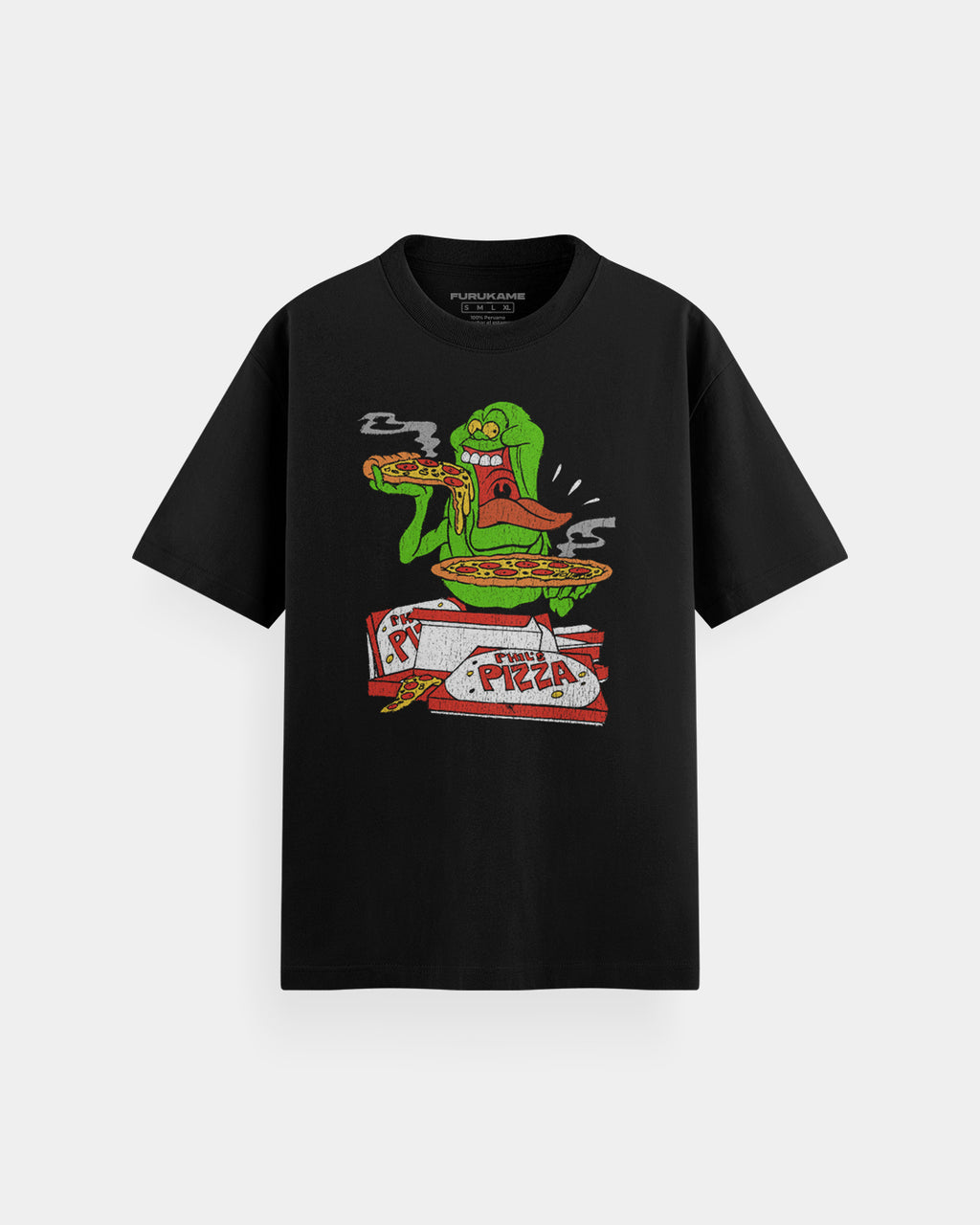 Los Cazafantasmas Slimer
