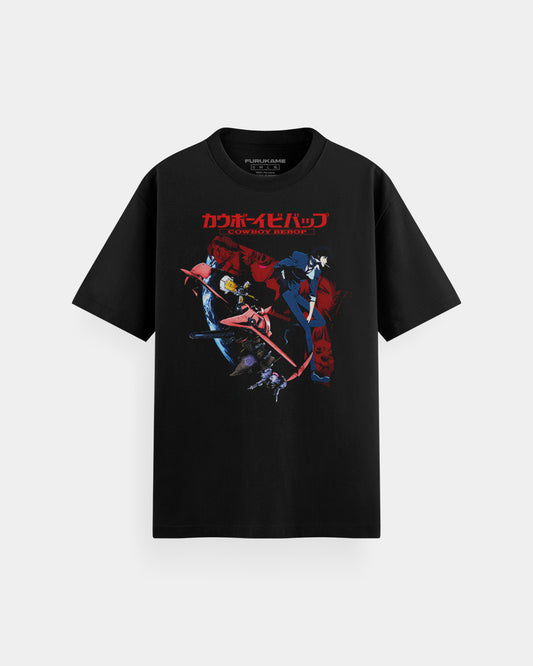 Cowboy Bebop Polo